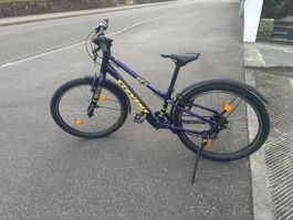 Juniorbike von Stevens 12.5‘‘ Rahmengrösse