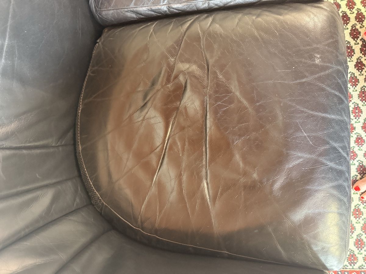 Sofas: Zanotta Onda Ledersofa – Gebraucht aus Pfaffhausen von Beli94 4