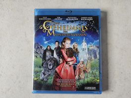 Das Geheimnis der Mondprinzessin  /  Bluray