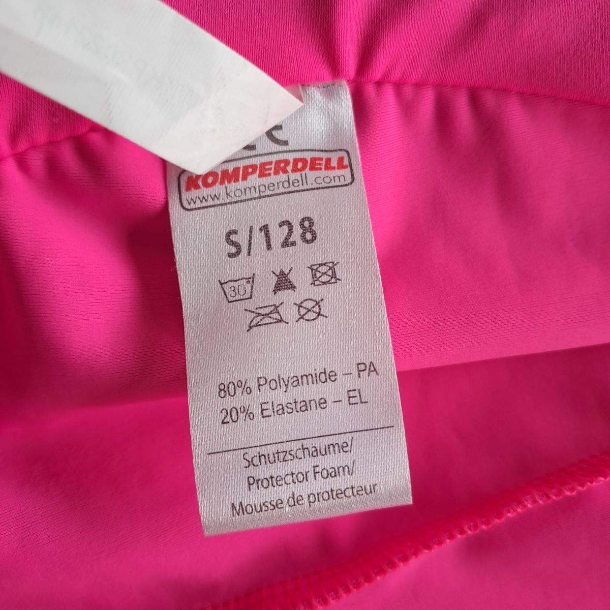 Komperdell Protections: KOMPERDELL Air Vest Junior Rückenprotektor – D'occasion à Effretikon par Saendu24 2