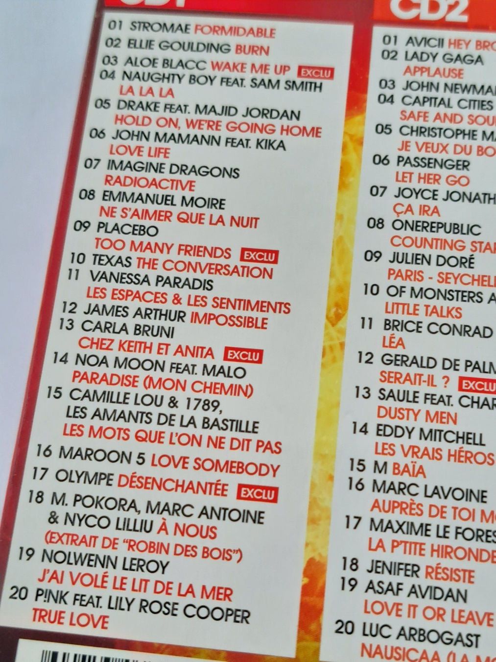 CD: 3Cds Playlist Hits 2014 – Usato da Pully venduto da bro_n52j 2