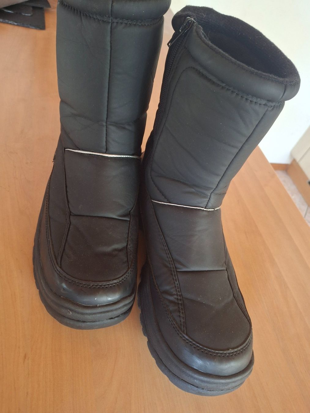 Scarpe da uomo: Bottines grandeur 45 marque DEI Tex – Usato da Villiers venduto da san_jn5w 9