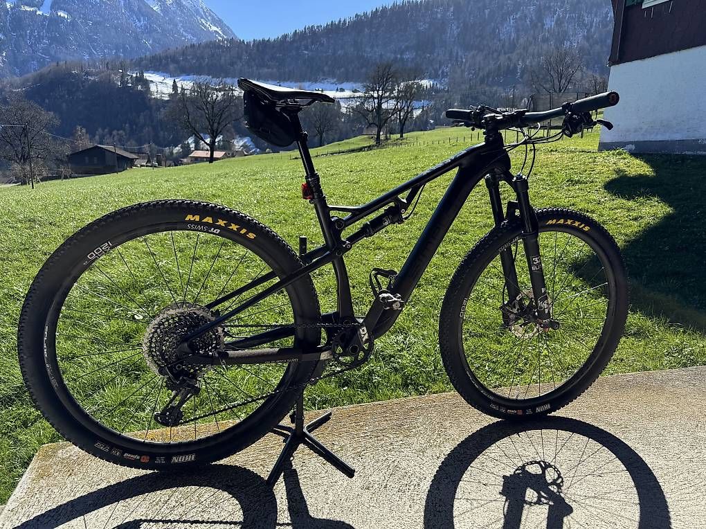 Simplon Velos: Simplon Cirex 120 X01 Eagle – Gebraucht aus Giswil von Remi1987