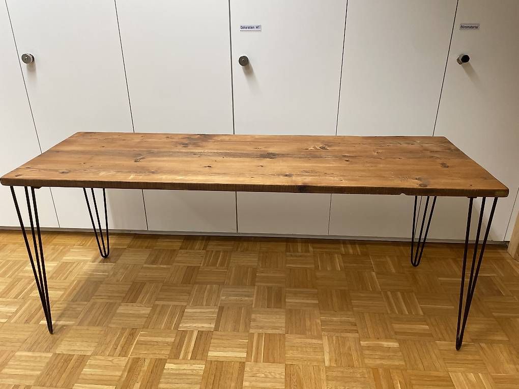 Tische: Holztisch  – Gebraucht aus Zürich von reb_rhb8 2