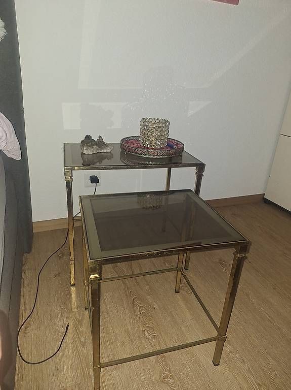 Tavoli: Beistelltisch verstellbar – Usato da Wynau venduto da Ziegler_Secondhand 2