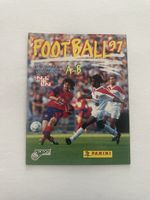 Football 97 Panini Sammelalbum NLA – Komplett & gut erhalten