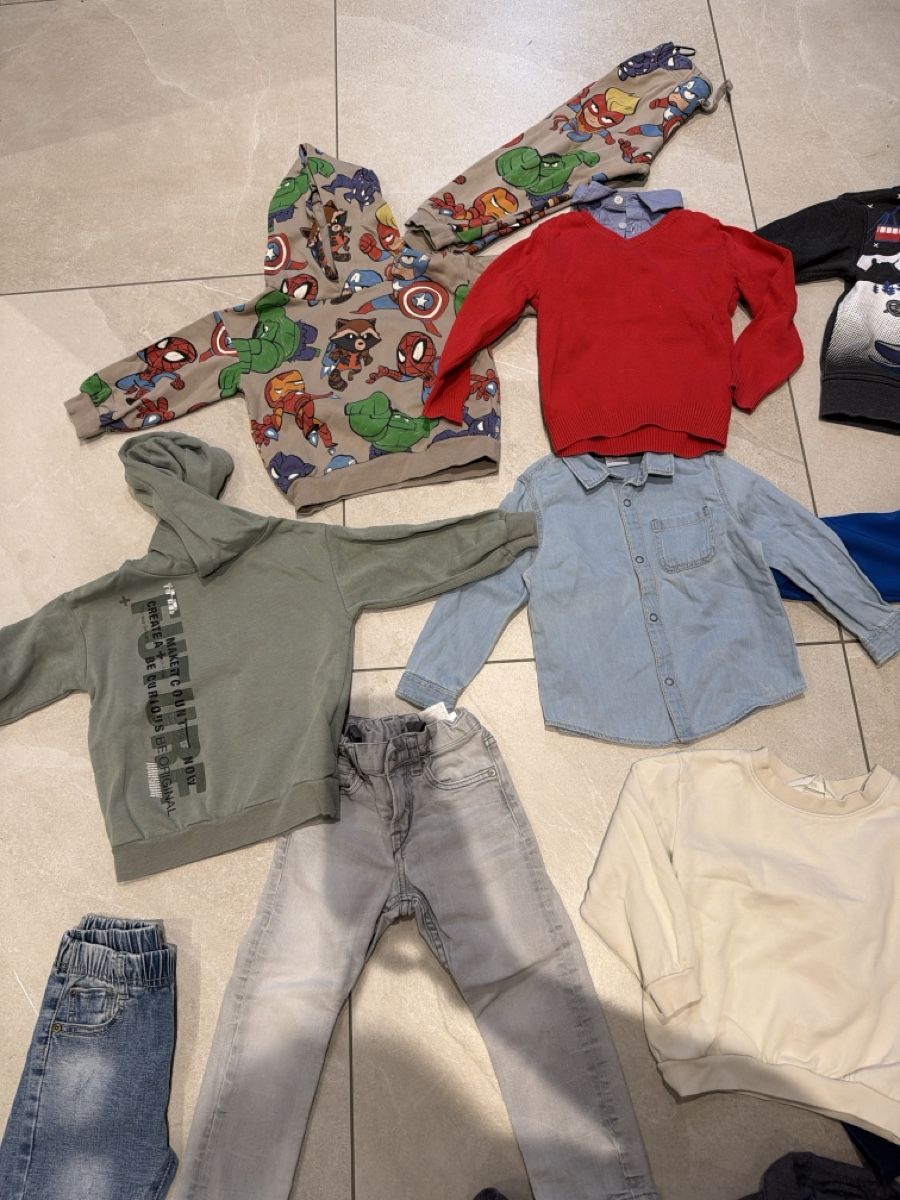 H&M Lotti & Set di vestiti: Kleiderpaket 98/104 – Nuovo (secondo la descrizione) da Muhen venduto da Guess1802 4