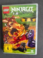 DVD Ninjago 1.2, Lego