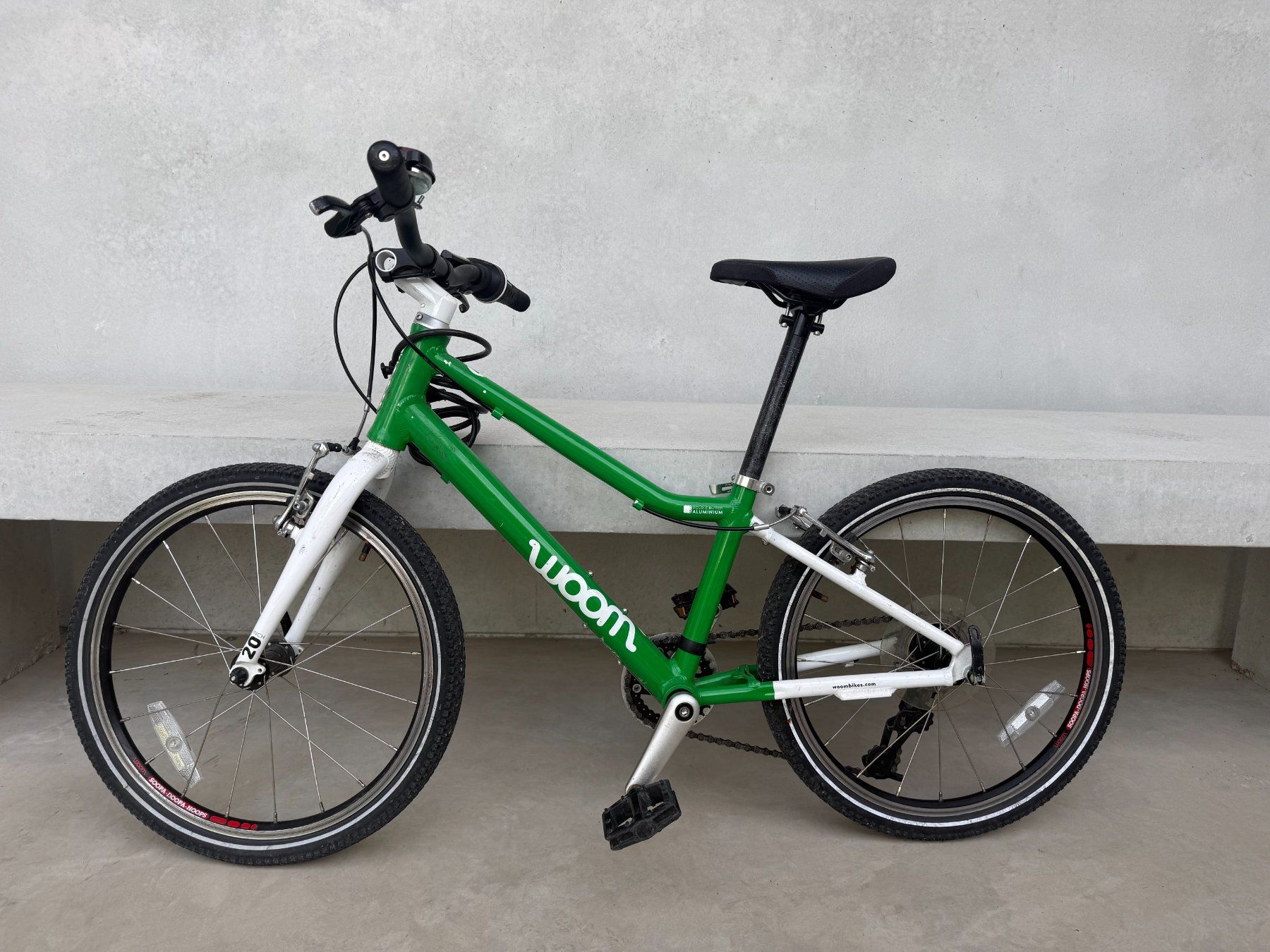 Woom Biciclette: Woom 4 – Usato da Cologny venduto da mih_z6k7