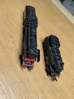 Märklin H0 Dampflokomotiven 3005 & 3031 - Raritäten! P03A
