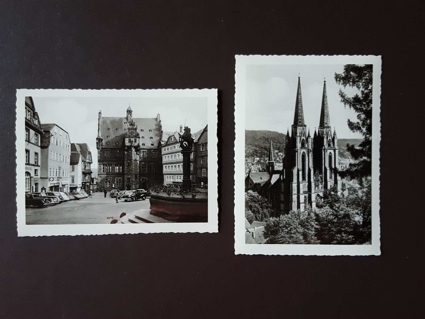 Foto & Immagini: Maarburg an der Lahn – Usato da Stilli venduto da Mos1 4