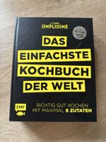 Das einfachste Kochbuch der Welt
