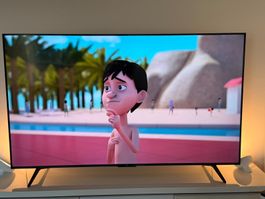• TV TCL 65Q6C - 65", Q6C, QD mini LED, 4K, 2025