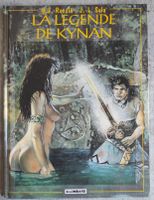 LEGENDE DE KYNAN (EO) Reculé/Sala