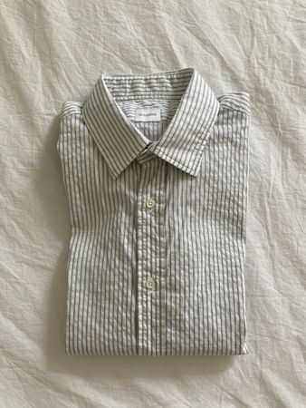 Jil Sander Herrenhemd 