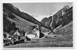 Am Wege nach Göschenenalp (Abfrutt)👍