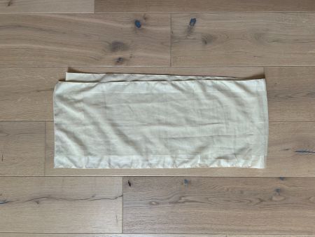 Off-white Lange Shawl