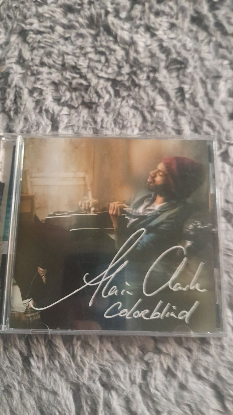 CD: ALAIN CLARK     COLORBLIND    CD – Usato da Wetzikon ZH venduto da Ramones01