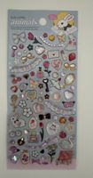 Glitzer Stickers | Aufkleber | NEU! ✨