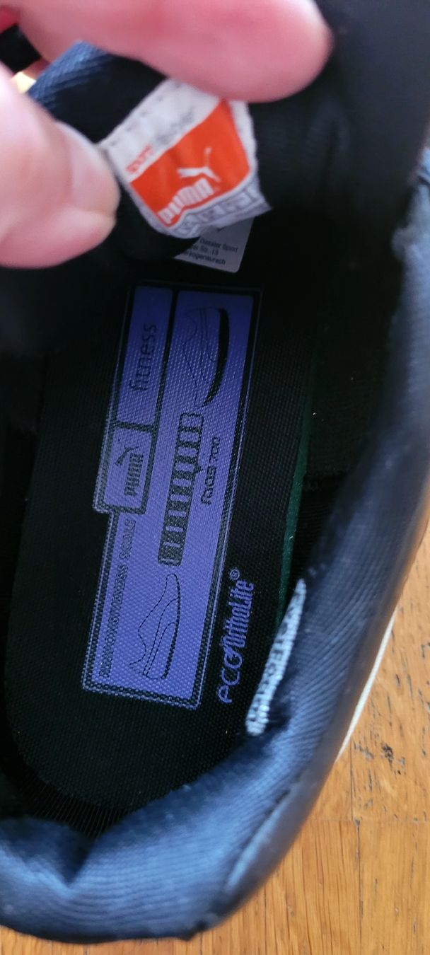 Puma Scarpe da donna: Puma Sneaker gr 38.5 ortholine NEUwertig – Nuovo (secondo la descrizione) da Emmenbrücke venduto da gatasalvache 4