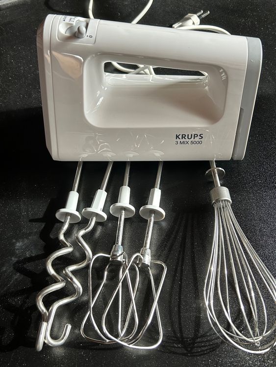 Handmixer von Krups | Kaufen auf Ricardo