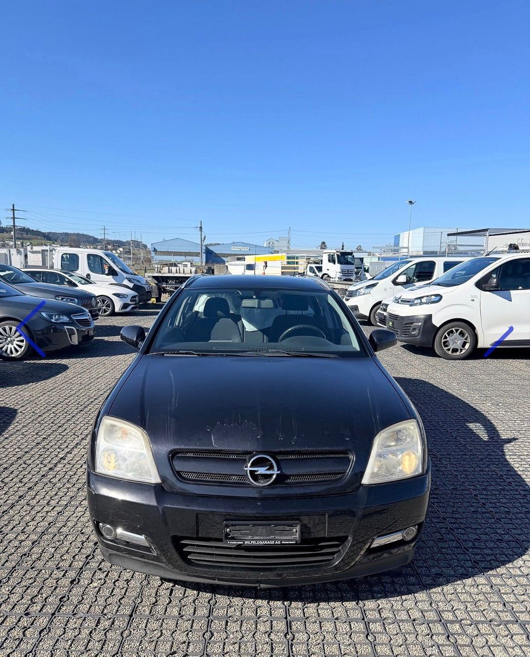 Opel Automobili: Opel Signum 22 – Usato da Wil SG venduto da LIWLISLIR 8