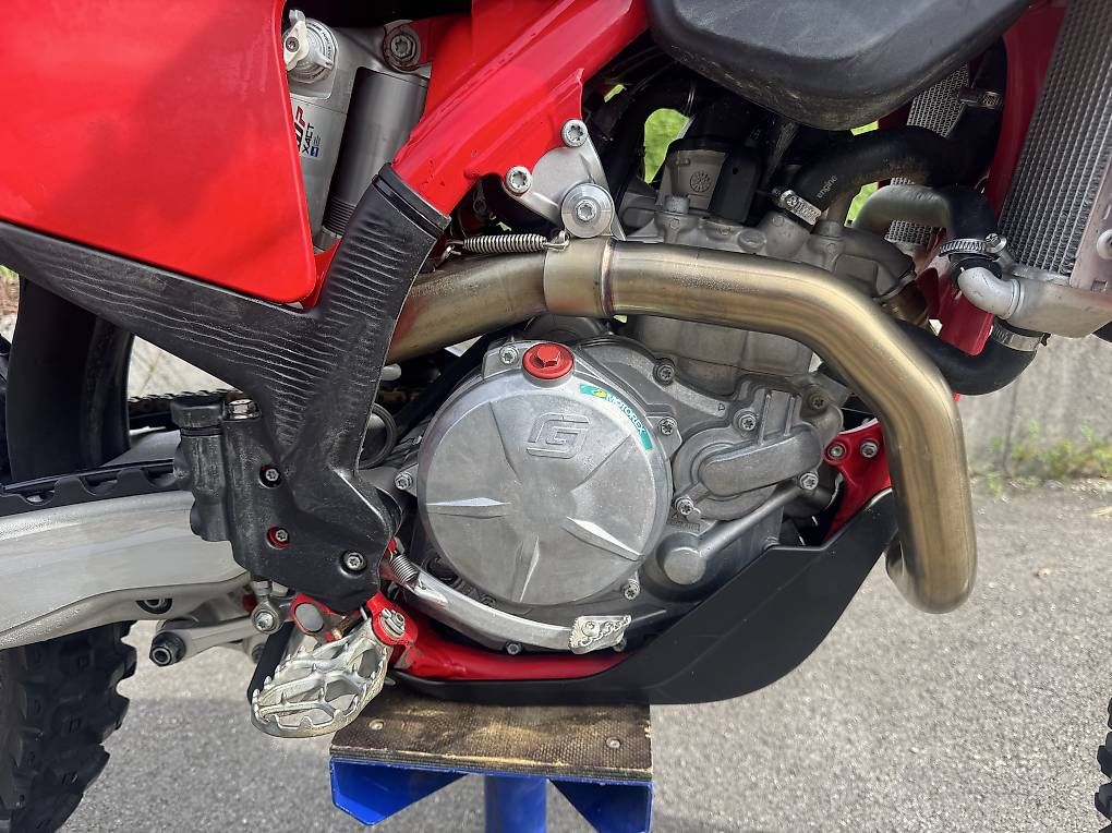 Enduro: Gasgas MC 450F – Usato da Brunnen venduto da san_9qlb 4