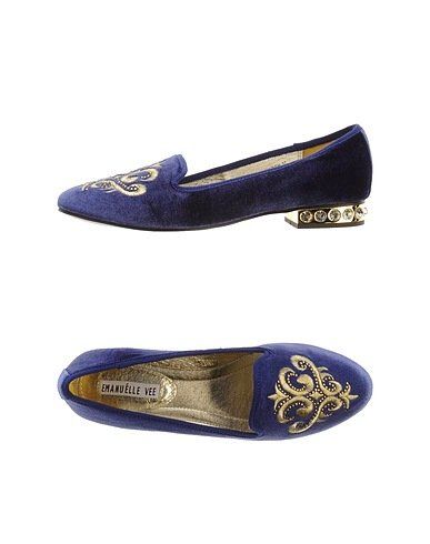 Scarpe da donna: Schuhe Samt Emanuelle Vee Gr. 38 – Usato da Wettswil venduto da the_jr6l