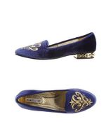 Schuhe Samt Emanuelle Vee Gr. 38