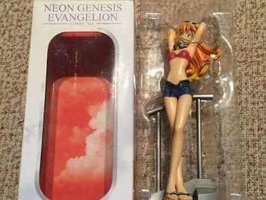 Statuette: Figurine manga – Nuovo e nell'imballaggio originale da carouge venduto da oli_8vs9