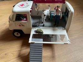 Vétérinaire Mobile avec Poulain