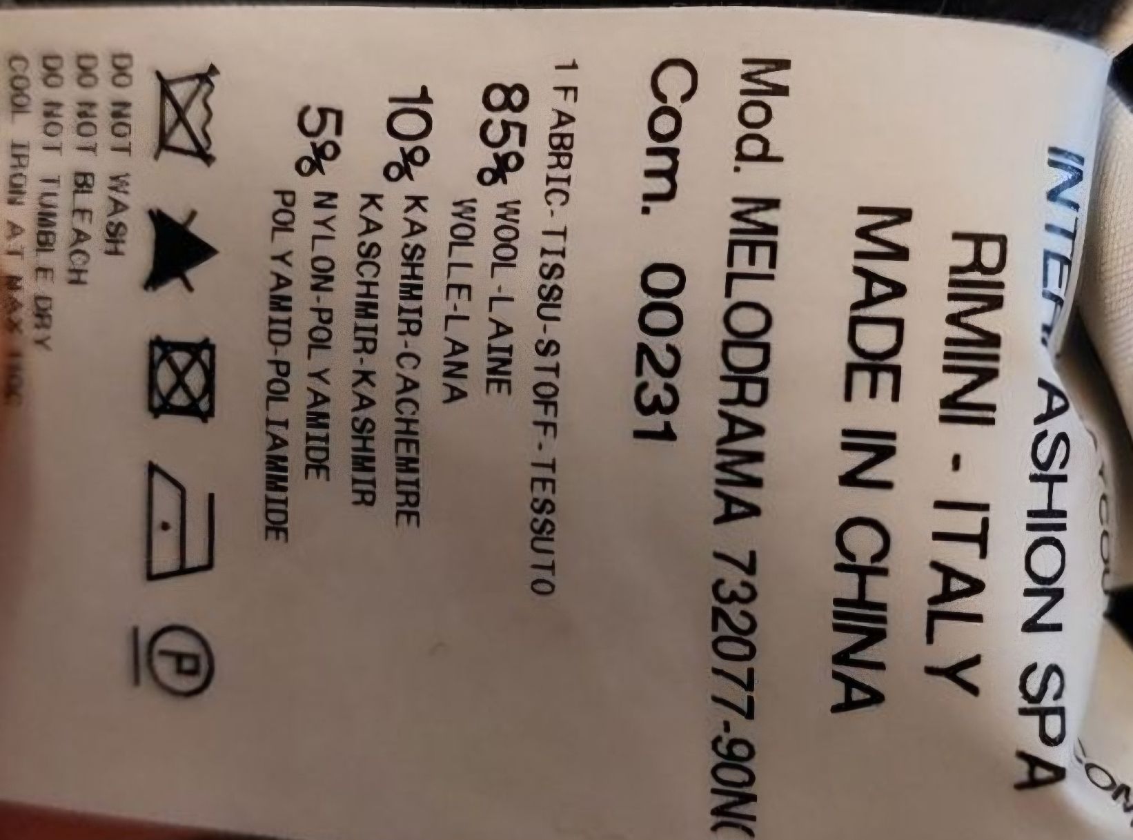 Cappotti: High Use Mantel Wolle / Kaschmir 34 XS – Nuovo (secondo la descrizione) da Münchenstein venduto da luksack 2