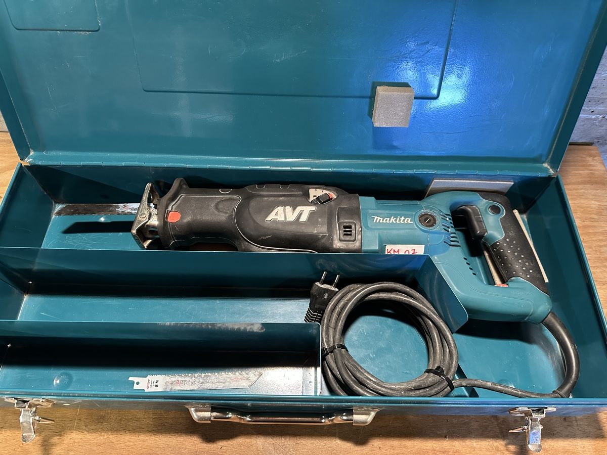 Makita Sägen: Säbelsäge MAKITA – Gebraucht aus Rothrist von Die_Welle 7
