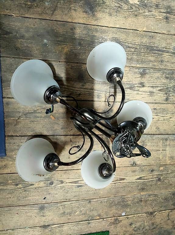 Lampen: Schöne aufhängen Lampe – Gebraucht aus Schlattingen von armeFrau 2