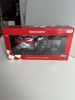 Moto Ducati minichamps 1/12