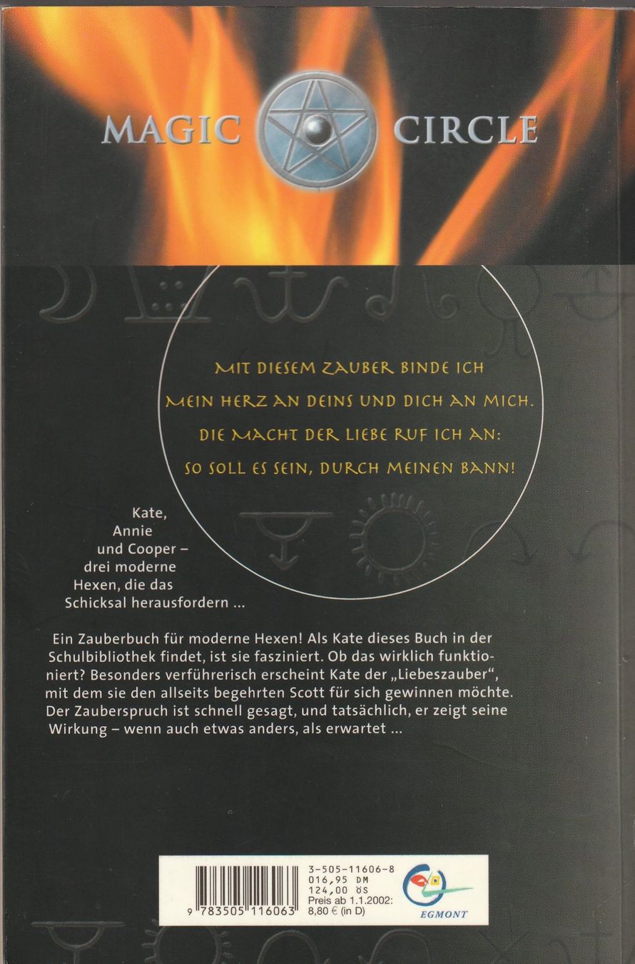 Libri: Isobel Bird - Magic Circle 1 - 5 – Usato da Luzern venduto da Baumhuepfer01 2