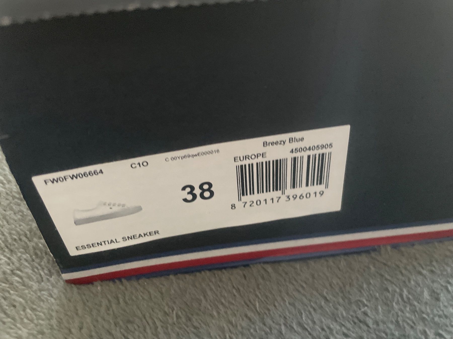 Tommy Hilfiger Scarpe da donna: Original Tommy Hilfiger Sneakers Freizeitschuhe – Nuovo (secondo la descrizione) da Flüelen venduto da AU10 3