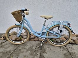 PUKY Skyride 20" Classic 3-Gang