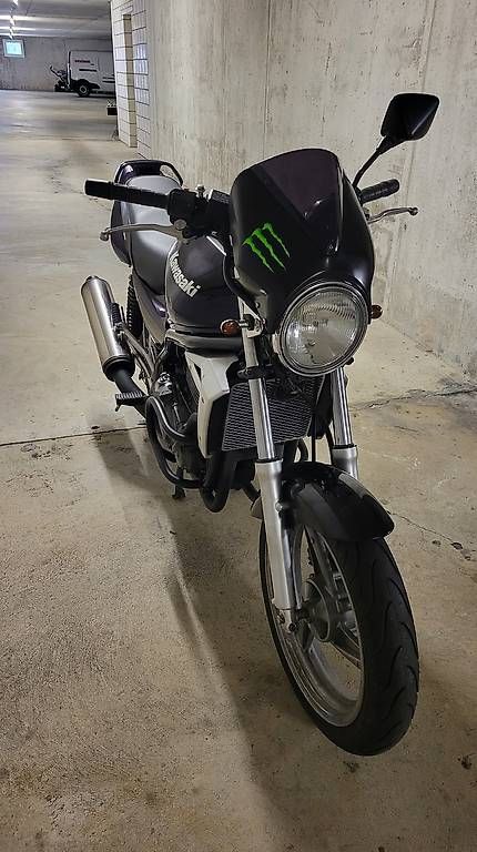 Strada: Kawasaki ER5, ab MFK – Usato da Möhlin venduto da R62 1