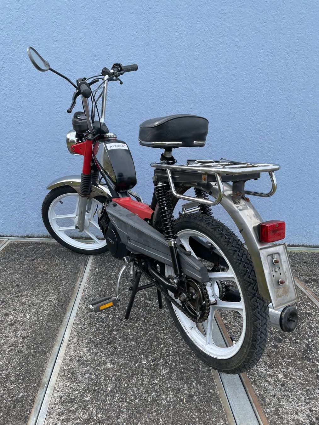 Pony Ciclomotori: Mofa Sachs 503 Pony GTX Kat – Usato da Siebnen venduto da stetzi 3