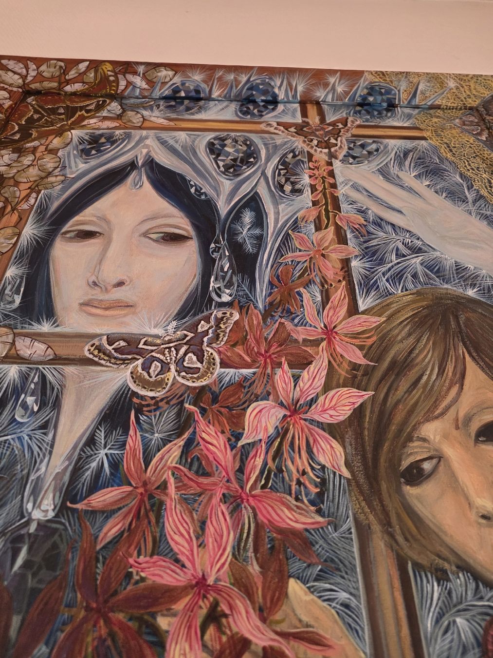 Tableaux: Huile sur toile – D'occasion à Genève par nat_xxb5 4