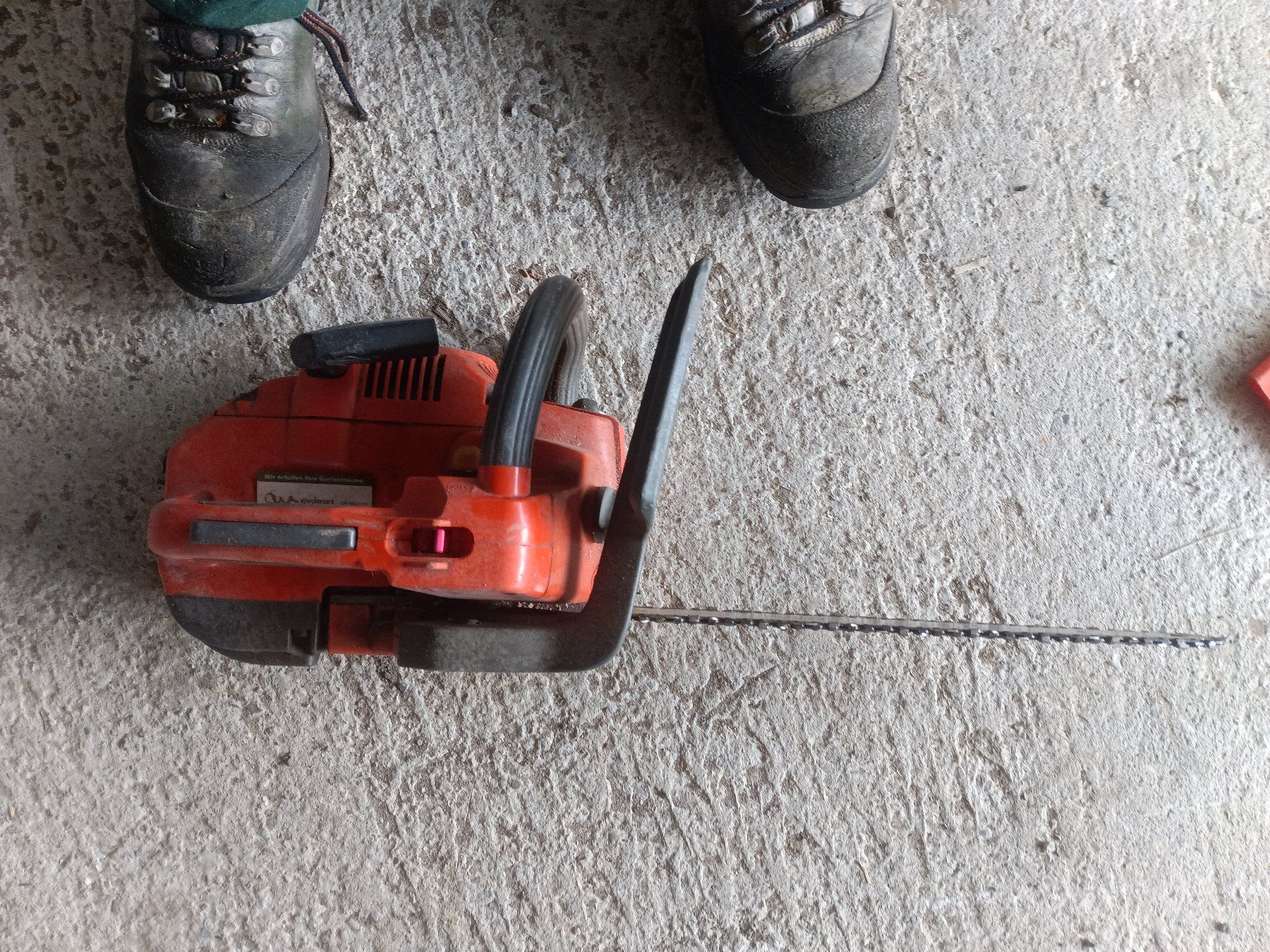 Husqvarna Seghe: Kettensäge 338xpt – Usato da Horn venduto da gartenkuenstler 1