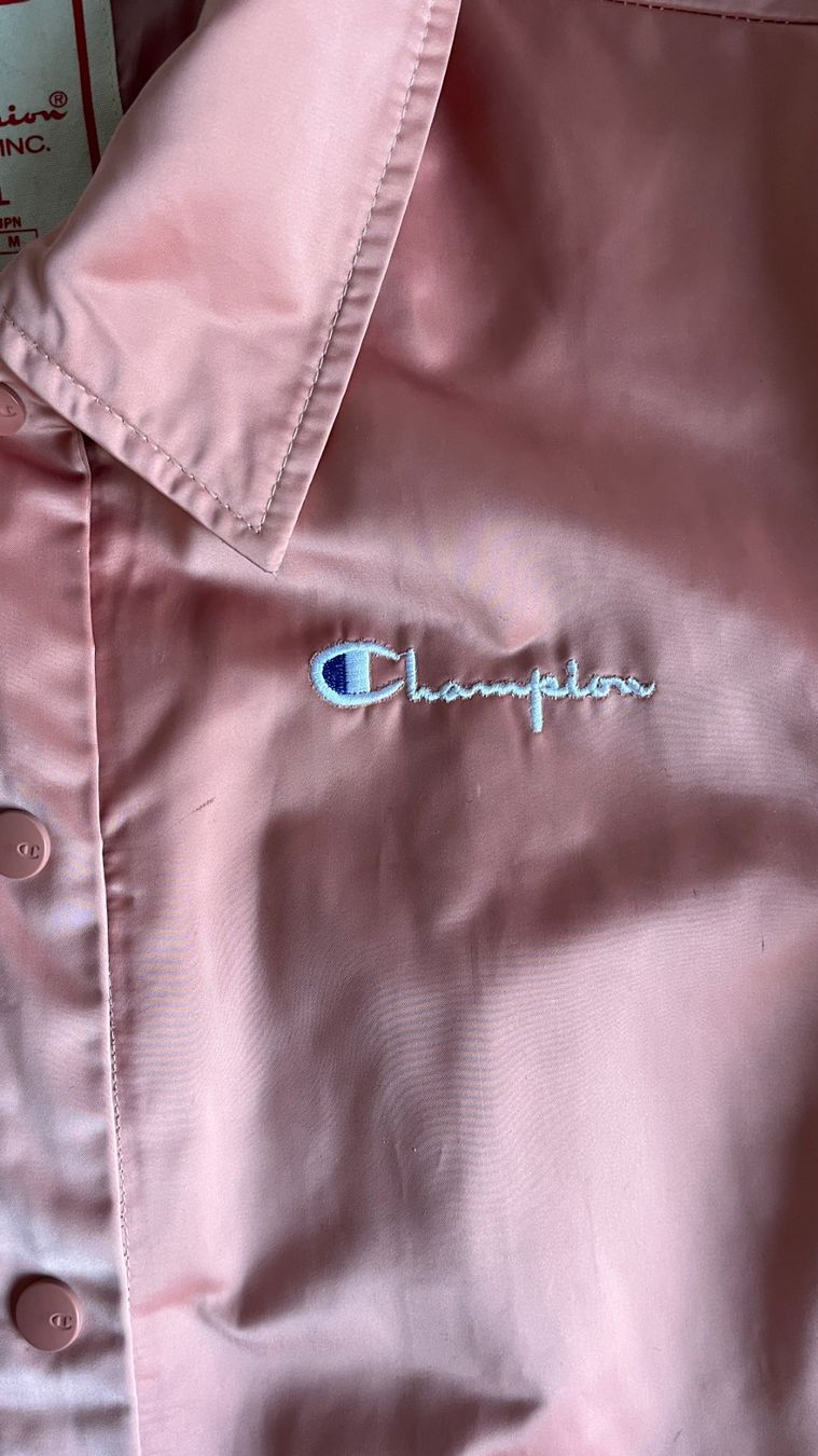 Champion Giacche: Champion Jacke Peach – Usato da Zürich venduto da lau_d8tb 4