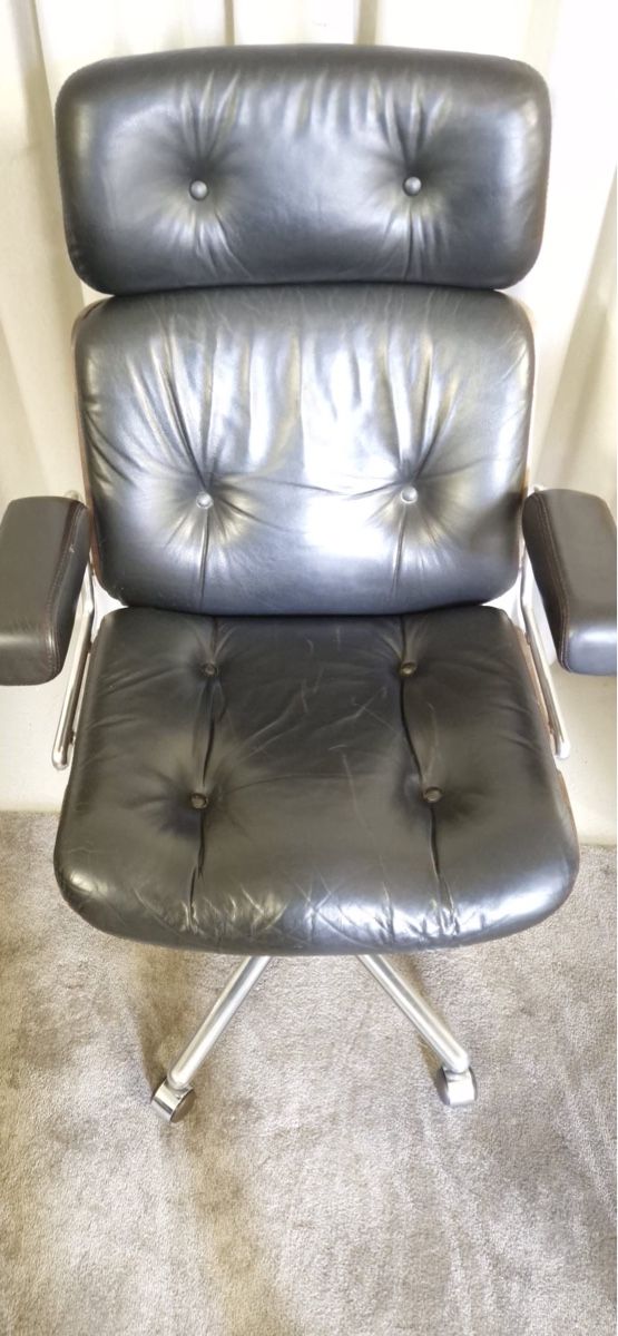 Giroflex Sedie: Stoll Giroflex Vintage Chefsessel – Usato da Mönchaltorf venduto da tex-52 1