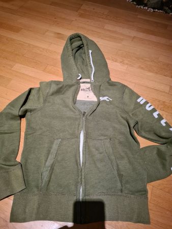 Coole HOLLISTER Jacke gr.M