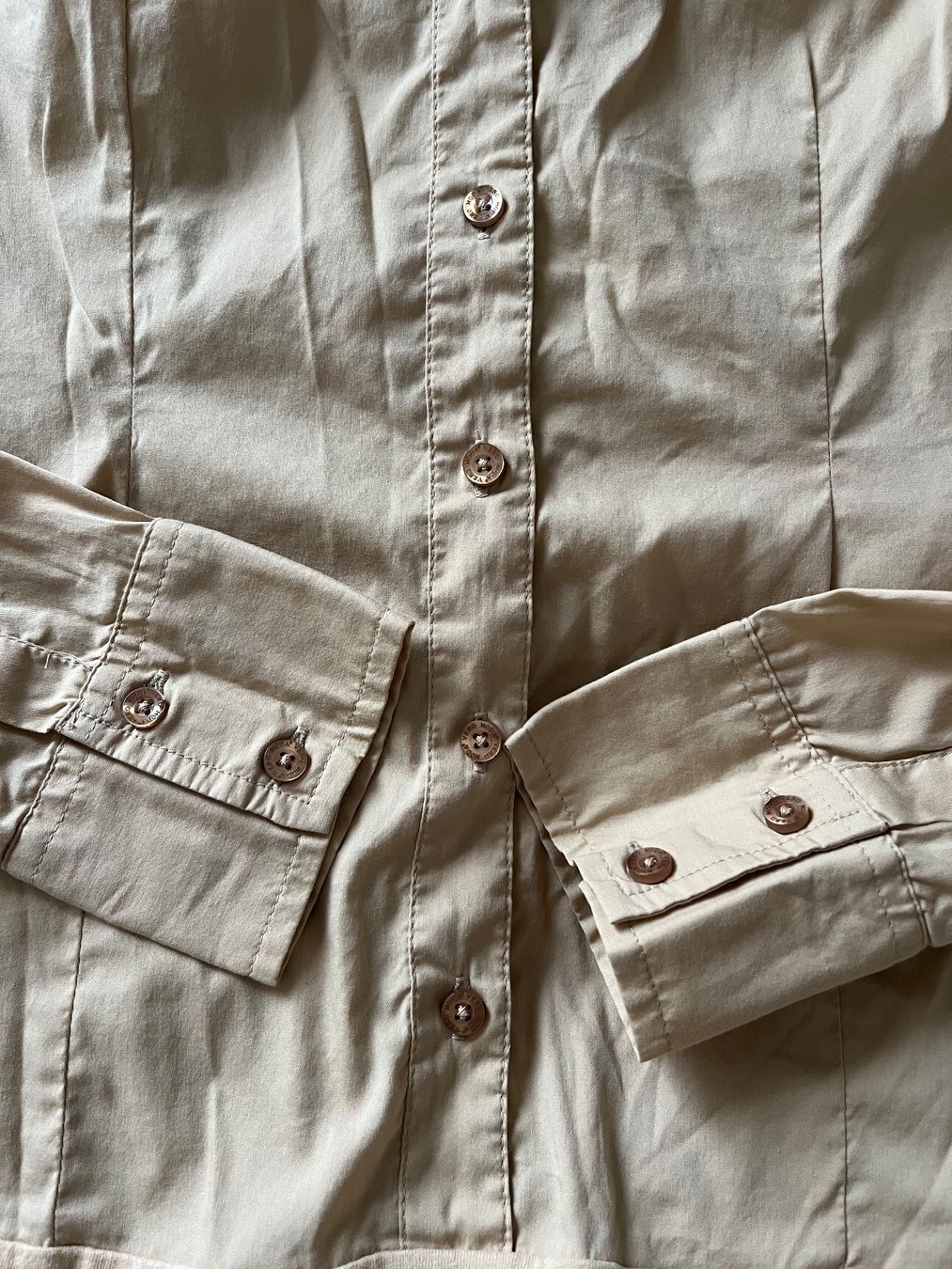Vero Moda Blusen: New  cotton shirt vero moda size S – Neu (gemäss Beschreibung) aus Chêne-Bougeries von Seetooyoo 8