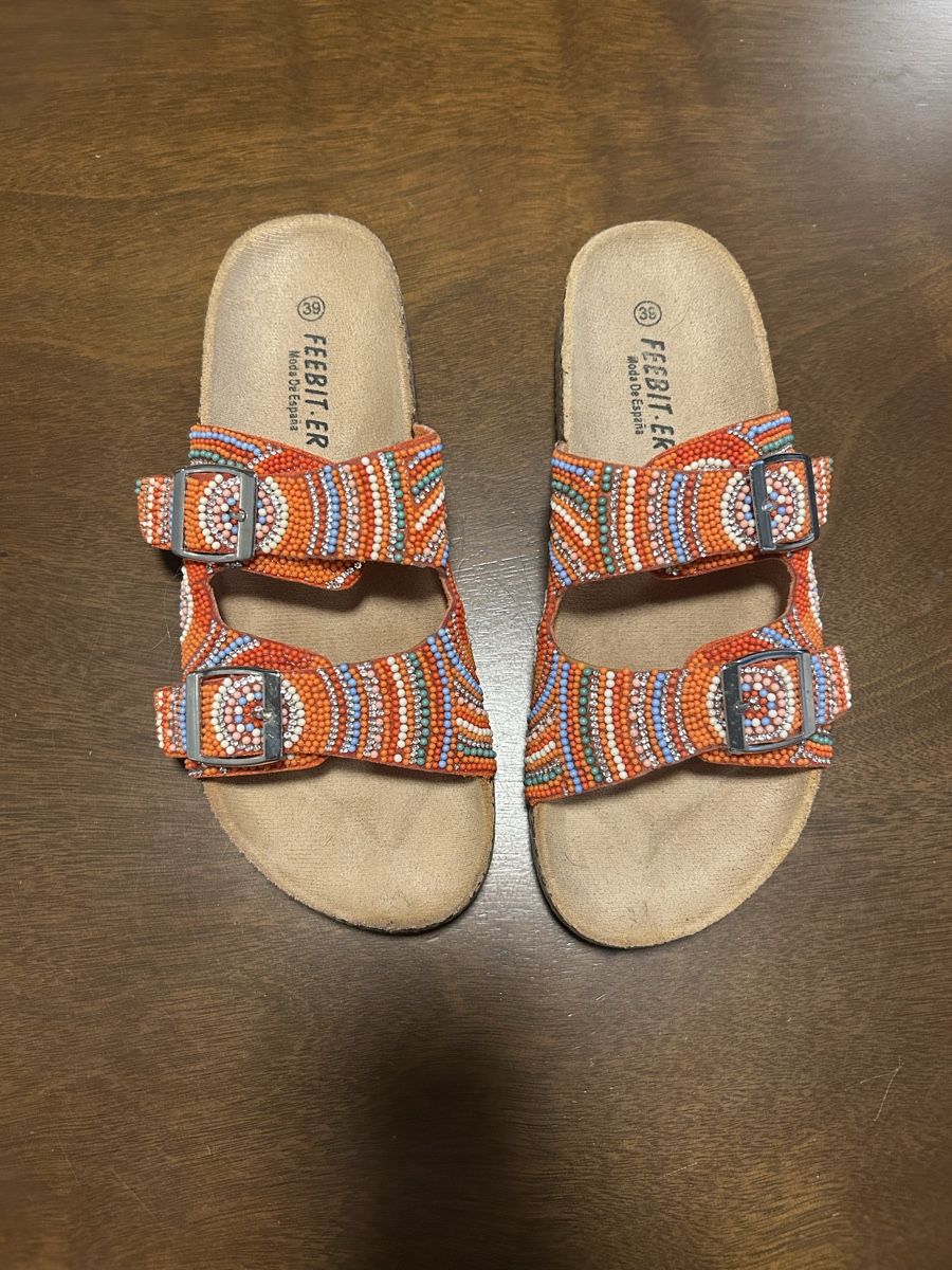 Scarpe da donna: Sandales – Usato da Perroy venduto da MR6.