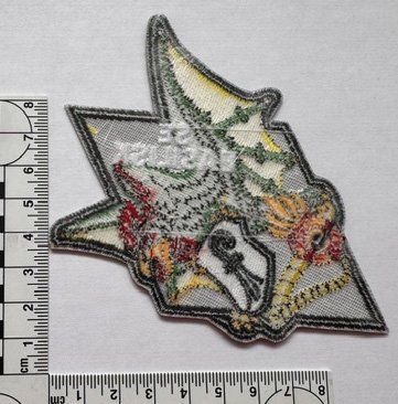 Plaketten & Abzeichen: 1 Polizei Abzeichen Basel-Stadt - Basilisk – Neu (gemäss Beschreibung) aus Zürich von Policepatch 1