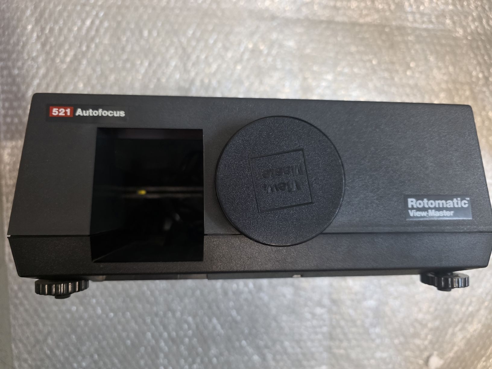 Proiettori: View-Master 521 Autofocus Rotomatic Projektor mit Rototray – Usato da Wallisellen venduto da Movey