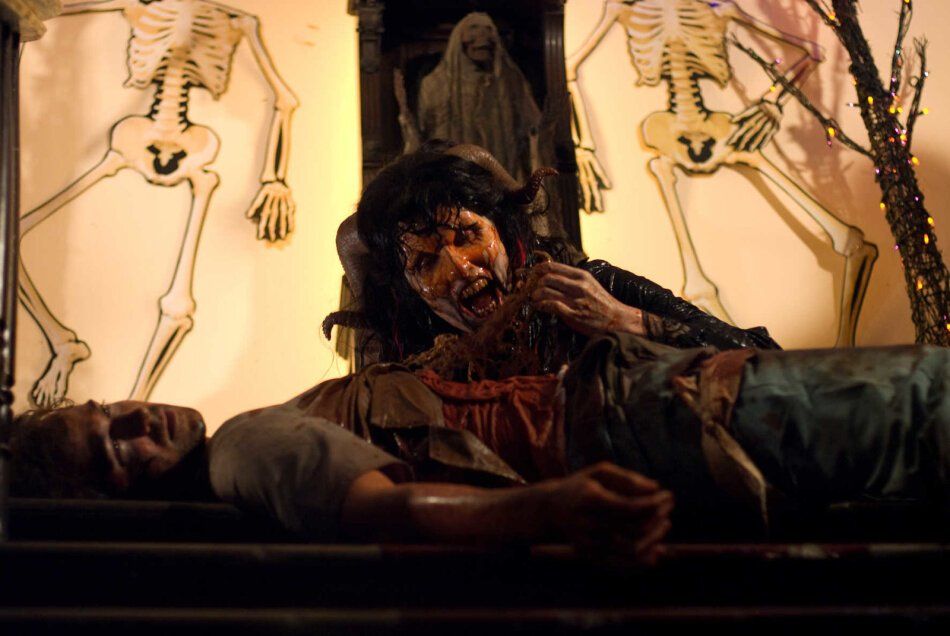 Tutti i DVDs: NIGHT OF THE DEMONS...........uncut Version – Usato da Reinach AG venduto da Masi 4
